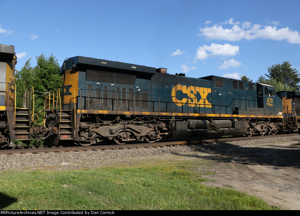 CSXT 470